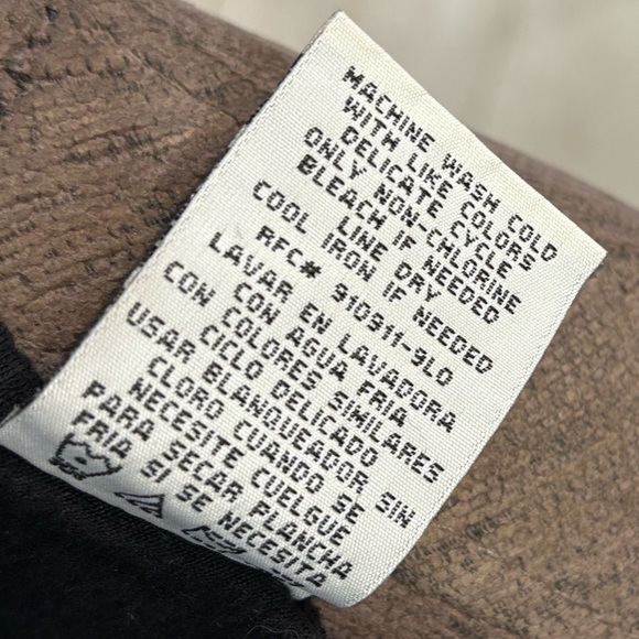 White Stag Black Short Sleeve Top Size 16W Lace Trim & Bead Detail Blouse - Picture 6 of 6